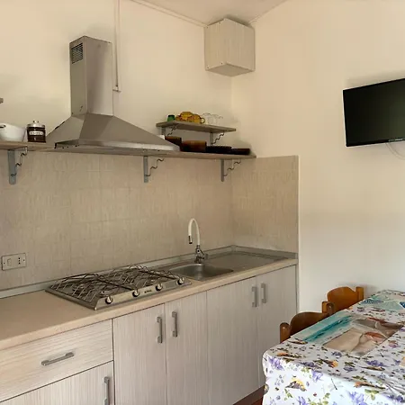 Apartmanhotel Neverland Santa Maria
